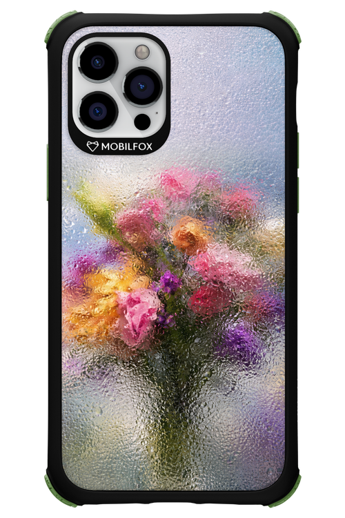 Rippleglass flower 2.0 - Apple iPhone 12 Pro