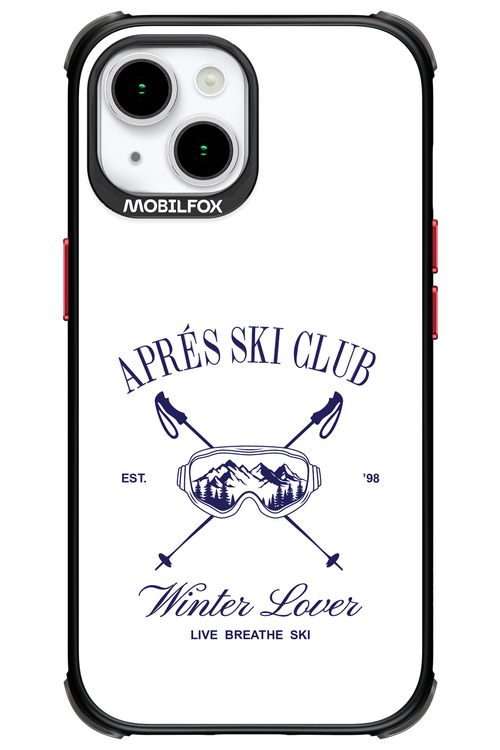 Après Ski Club - Apple iPhone 15