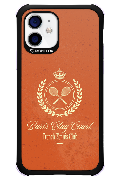 Paris Clay Court Club 2.0 - Apple iPhone 12