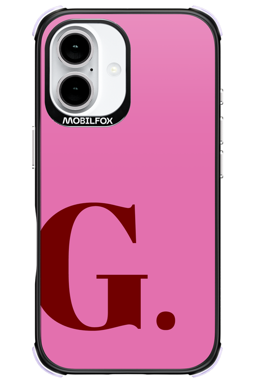 G (Sorbet) 2.0 - Apple iPhone 16