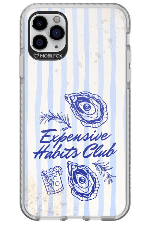 Expensive Habits Club 2.0 - Apple iPhone 11 Pro Max