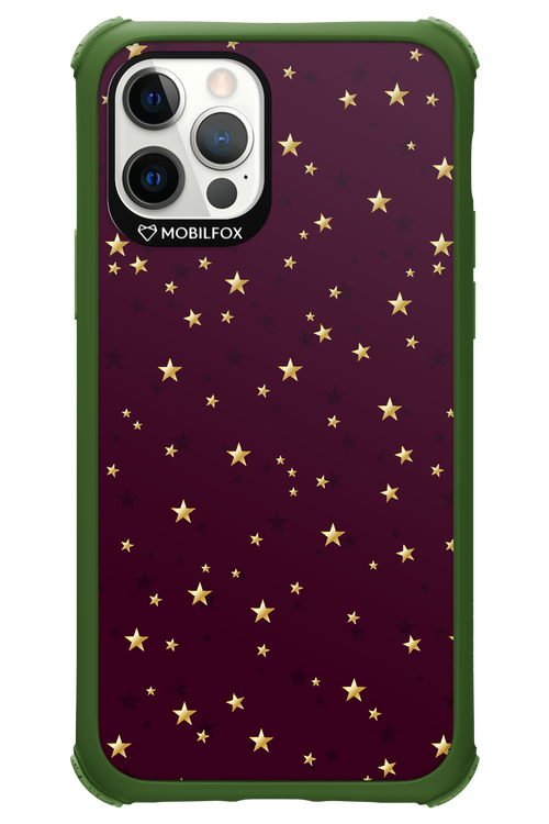 Xmas Stars - Apple iPhone 12 Pro