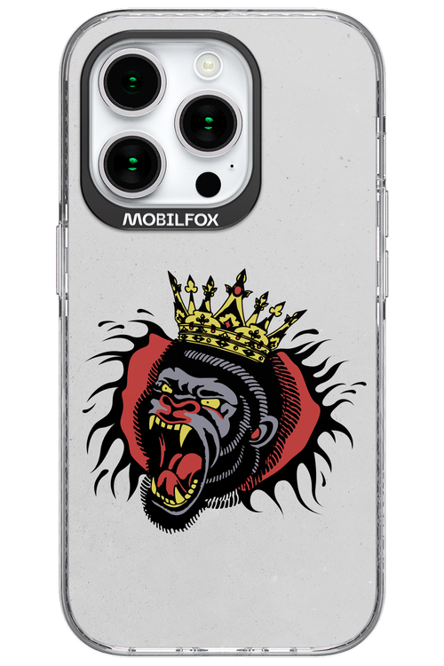 Monkey Rage Light 2.0 - Apple iPhone 15 Pro