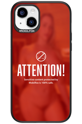Attention 2.0 - Apple iPhone 15 Plus