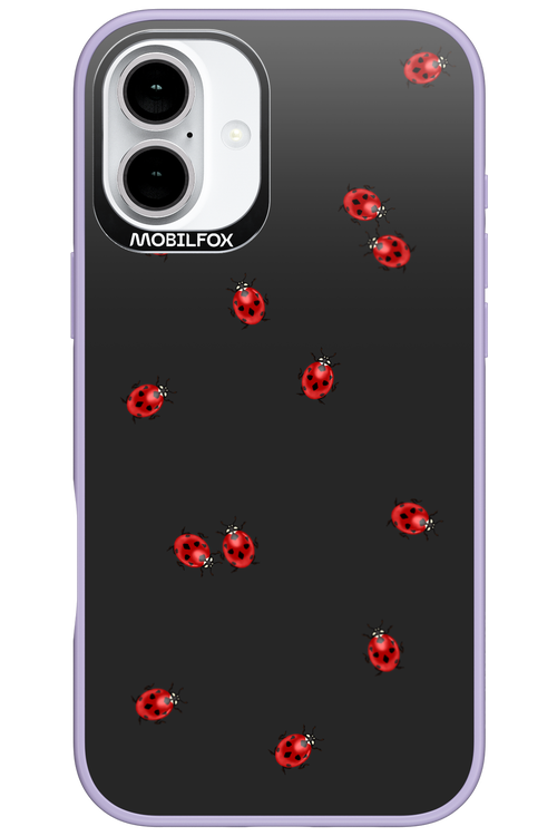 LADYBUGS - Apple iPhone 16 Plus