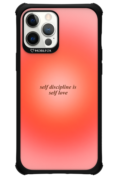 Self Discipline - Apple iPhone 12 Pro Max