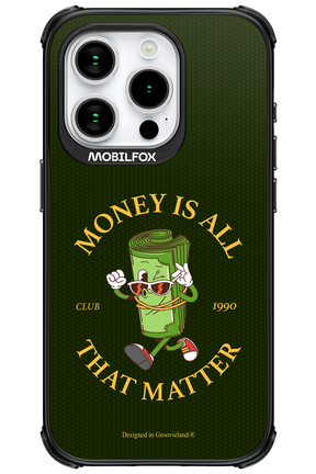 Money Club - Apple iPhone 15 Pro