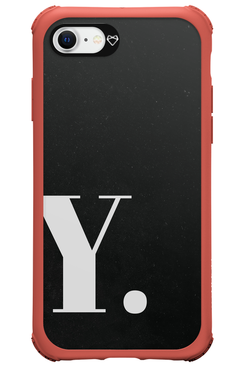 Y (Off Space) 2.0 - Apple iPhone 8