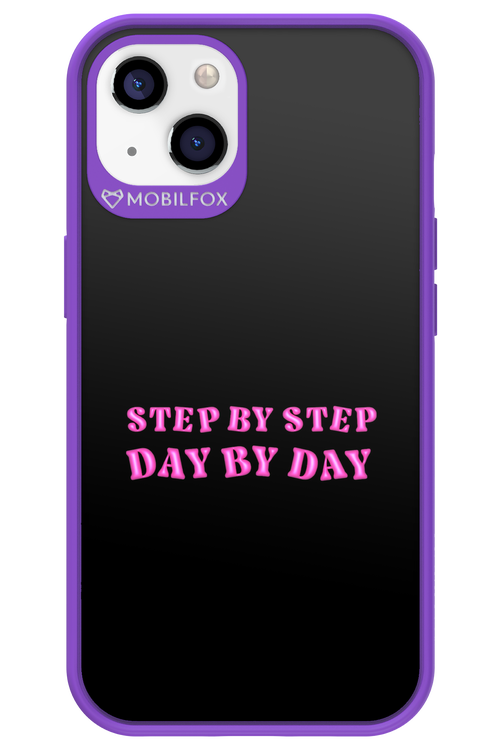 Step by Step Black 2.0 - Apple iPhone 13