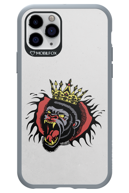 Monkey Rage Light - Apple iPhone 11 Pro