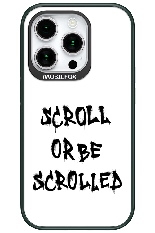 Scroll 2.0 - Apple iPhone 15 Pro