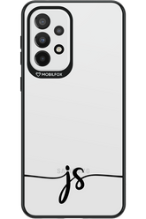 JS Monogram - Samsung Galaxy A33