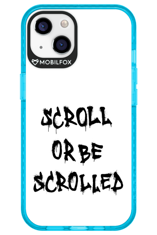 Scroll 2.0 - Apple iPhone 13