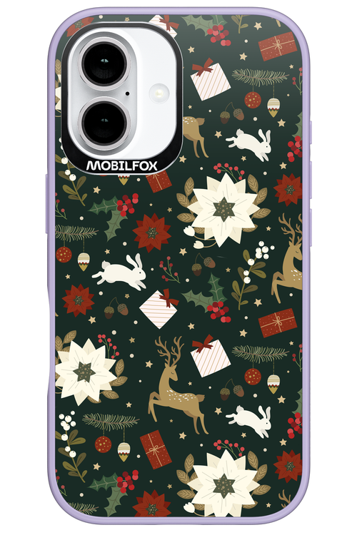 Classic Christmas - Apple iPhone 16