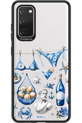 Oh My Greek 2.0 - Samsung Galaxy S20 FE