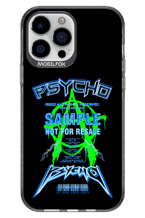 Sample Anarchy - Apple iPhone 13 Pro Max