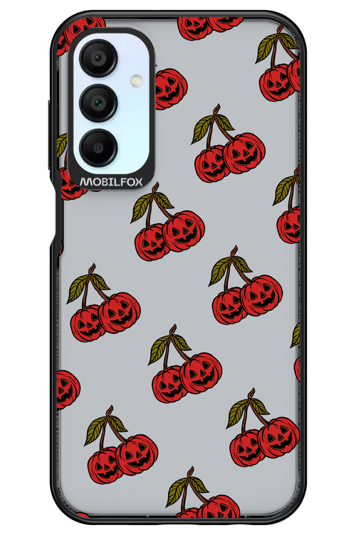 Spicey Pumpkin (Transparent) - Samsung Galaxy A15