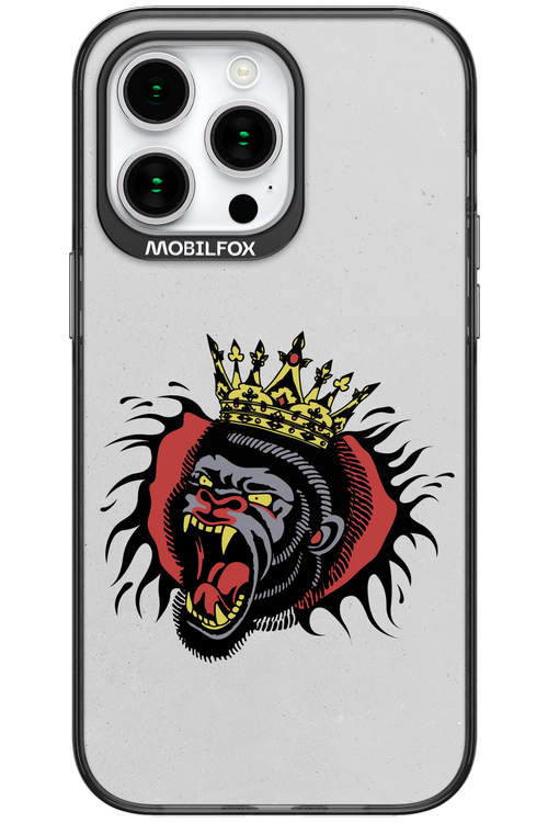 Monkey Rage Light 2.0 - Apple iPhone 15 Pro Max