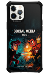Social Wars 2.0 - Apple iPhone 12 Pro Max
