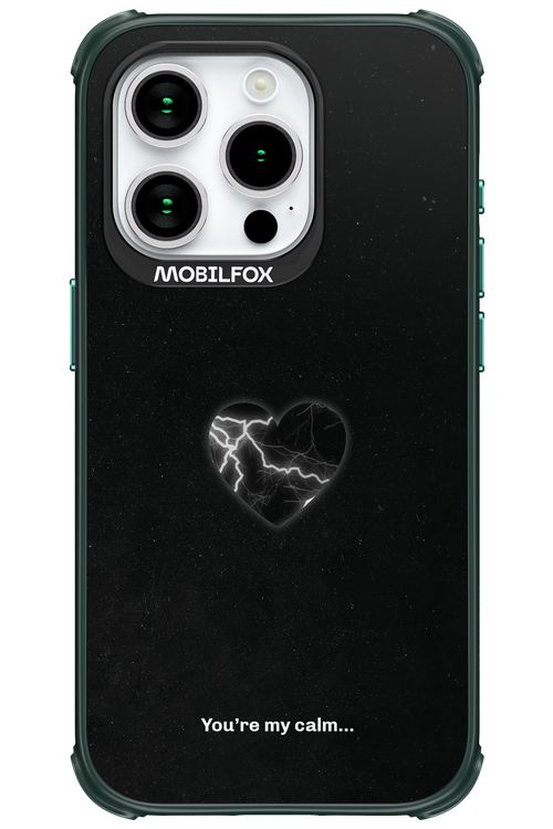 Calm Heart - Apple iPhone 15 Pro