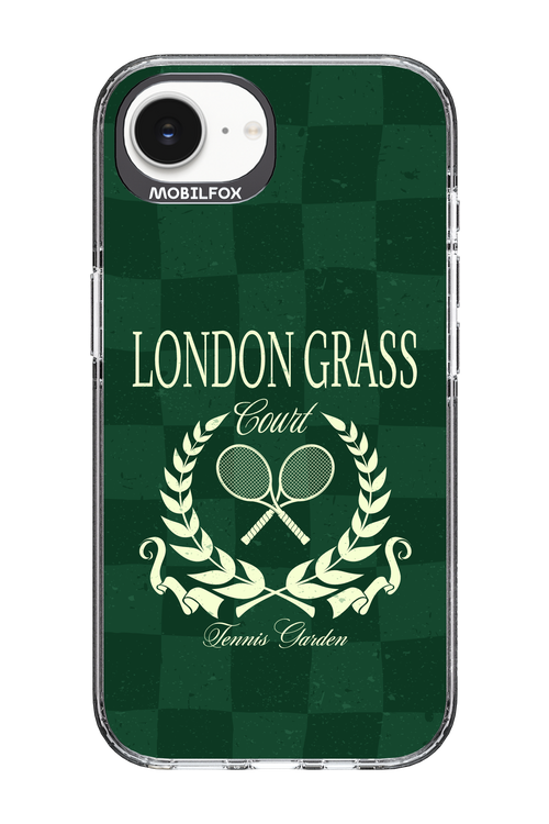 London Grass Court Garden 2.0 - Apple iPhone 16e
