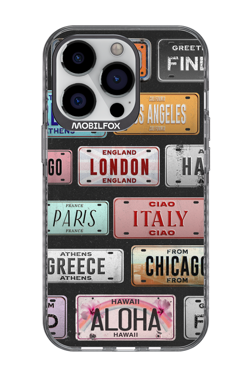 Destinations - Apple iPhone 13 Pro