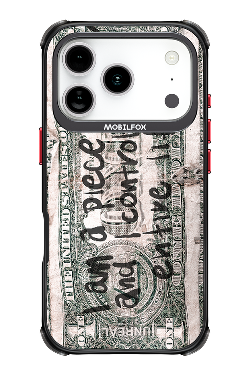 Dollars - Apple iPhone 17 Pro