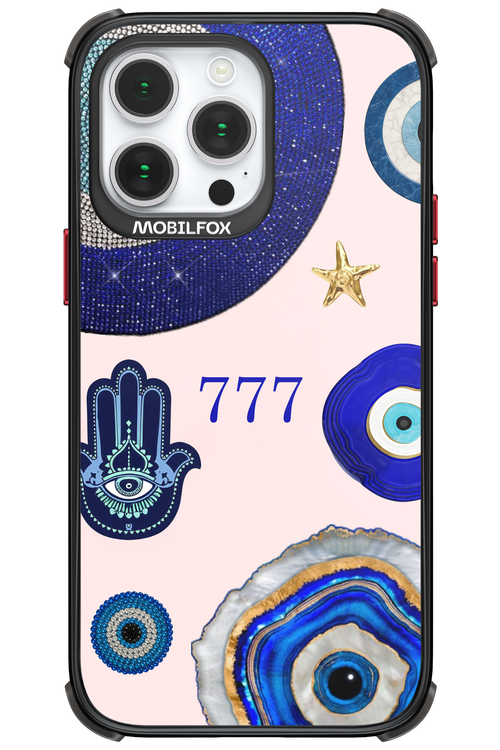 Blue Luck - Apple iPhone 14 Pro Max