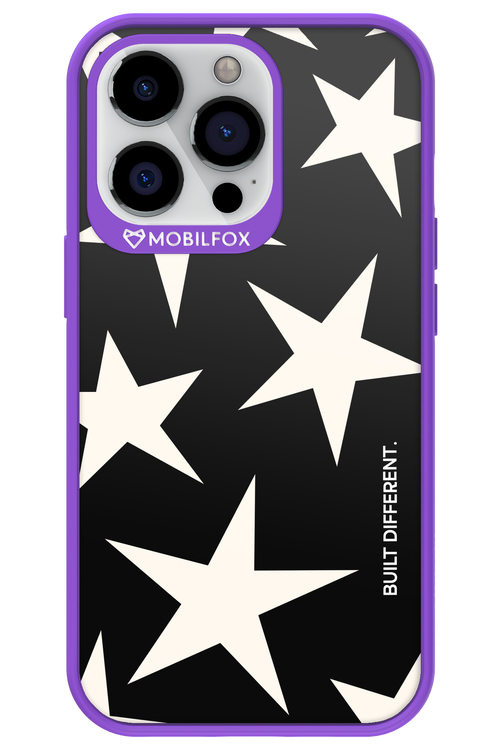 Built Different BW - Apple iPhone 13 Pro