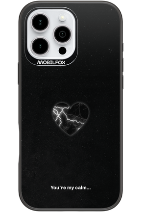 Calm Heart - Apple iPhone 16 Pro Max