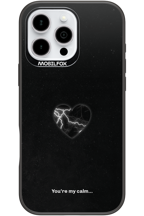 Calm Heart - Apple iPhone 16 Pro Max
