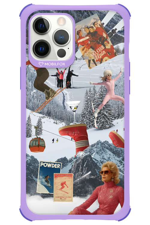 Pink Jump - Apple iPhone 12 Pro Max