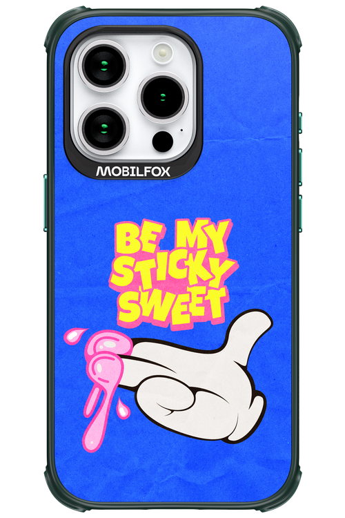 be my sticky sweet 2.0 - Apple iPhone 15 Pro