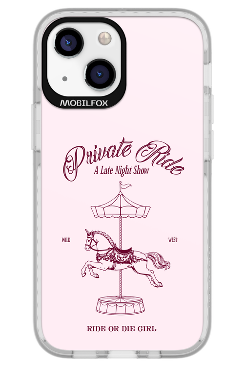 Private Ride 2.0 - Apple iPhone 13 Mini