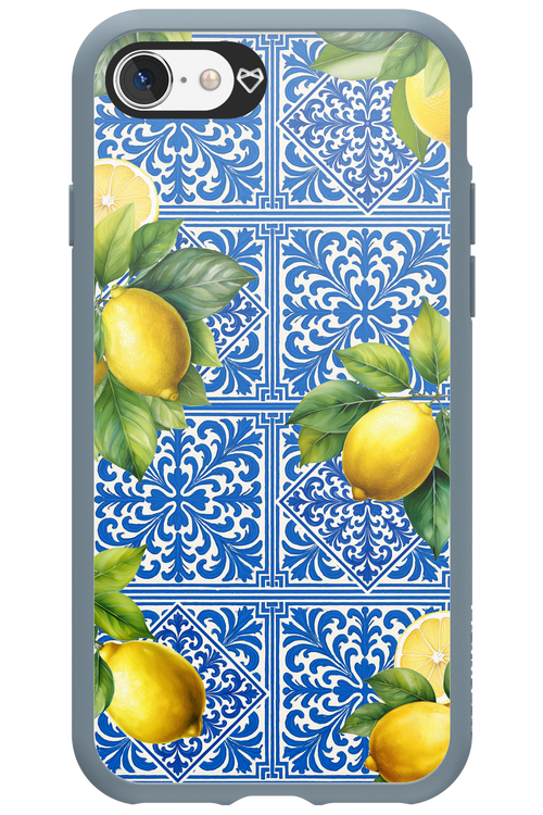 Limone Garden - Apple iPhone SE 2022
