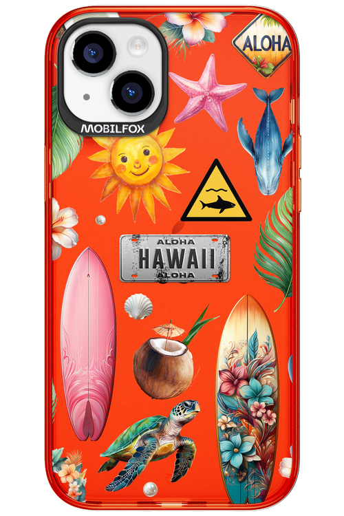Aloha 2.0 - Apple iPhone 15 Plus