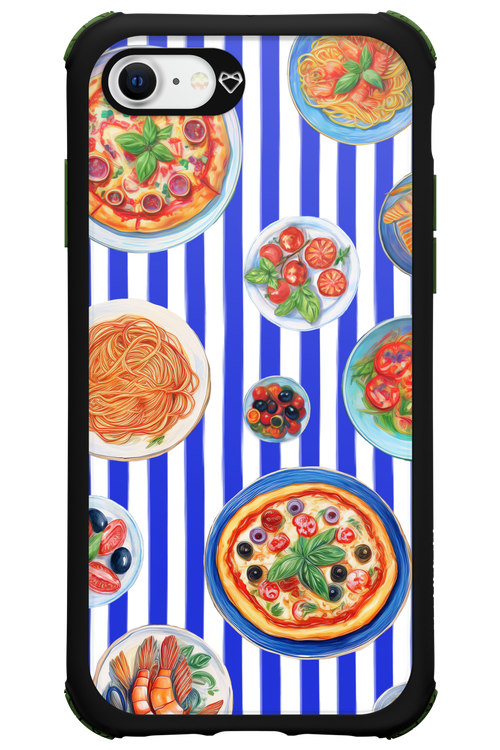 Dinner Table - Apple iPhone SE 2022