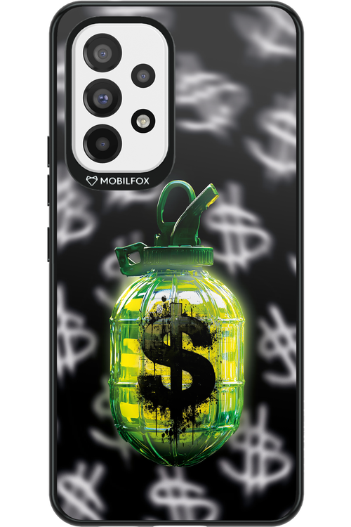 Money Bomb - Samsung Galaxy A53