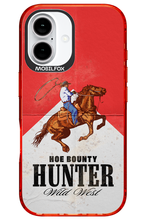 HOE BOUNTY HUNTER 2.0 - Apple iPhone 16