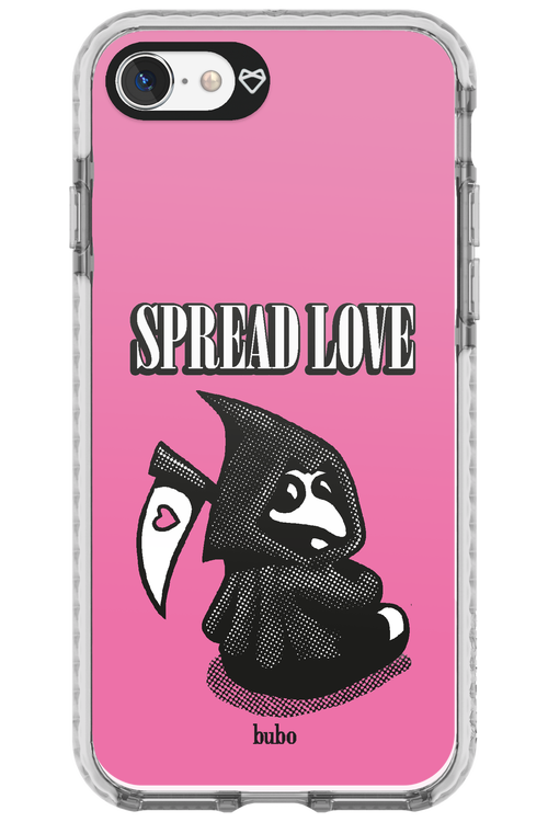 SPREAD LOVE - Apple iPhone SE 2022