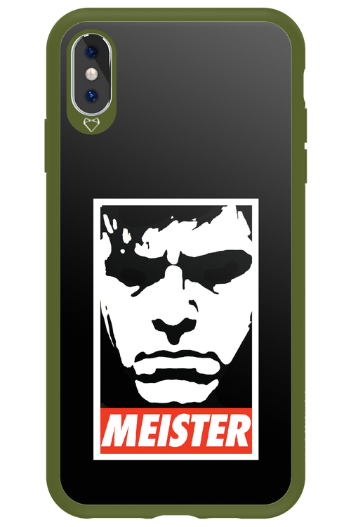 MEISTER - Apple iPhone XS Max