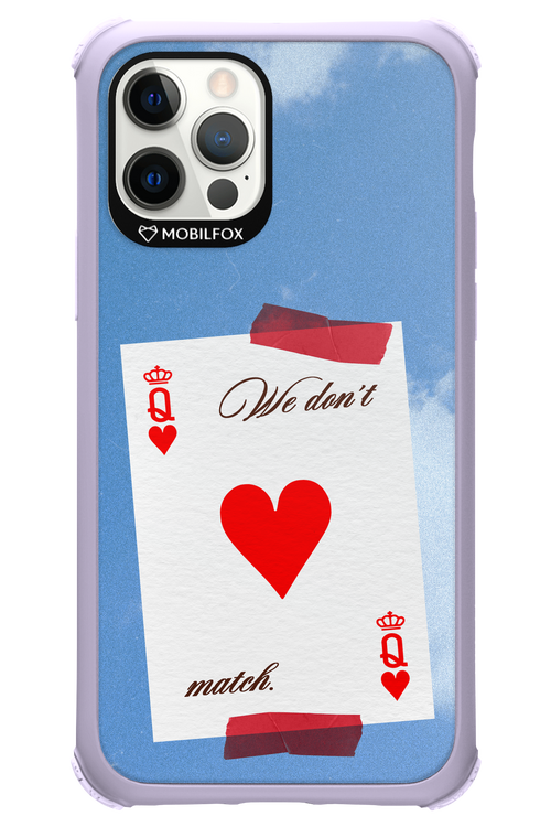 Match 2.0 - Apple iPhone 12 Pro