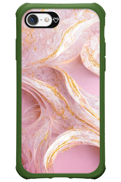 Rosequartz Silk - Apple iPhone 7