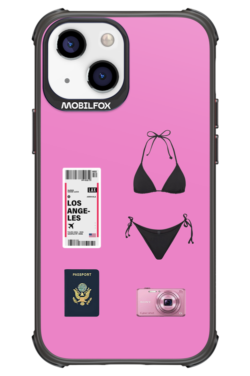 Pink Passenger - Apple iPhone 13 Mini