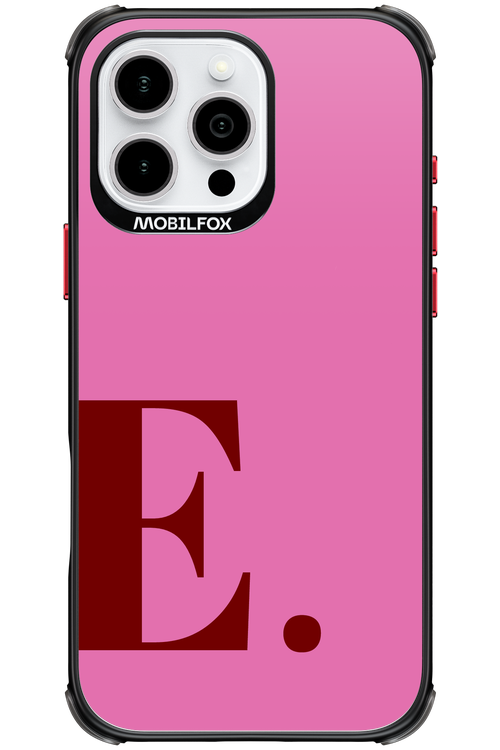 E (Sorbet) 2.0 - Apple iPhone 16 Pro Max