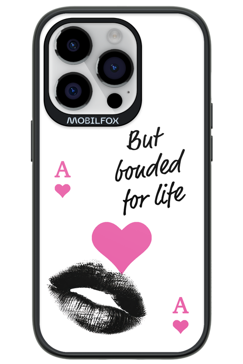 Bonded for Life 2.0 - Apple iPhone 14 Pro