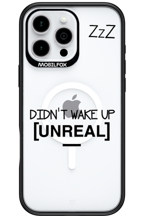 WAKE UP - Apple iPhone 16 Pro Max