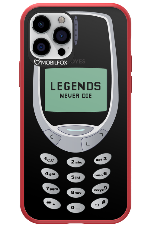 Legends Never Die - Apple iPhone 12 Pro