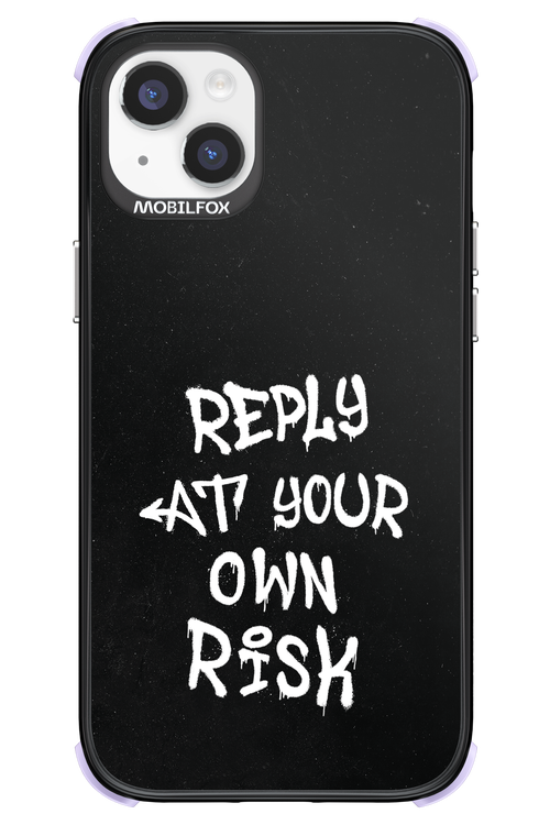 Risk Black 2.0 - Apple iPhone 14 Plus