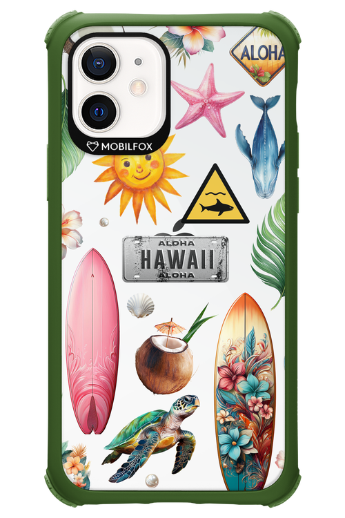 Aloha 2.0 - Apple iPhone 12